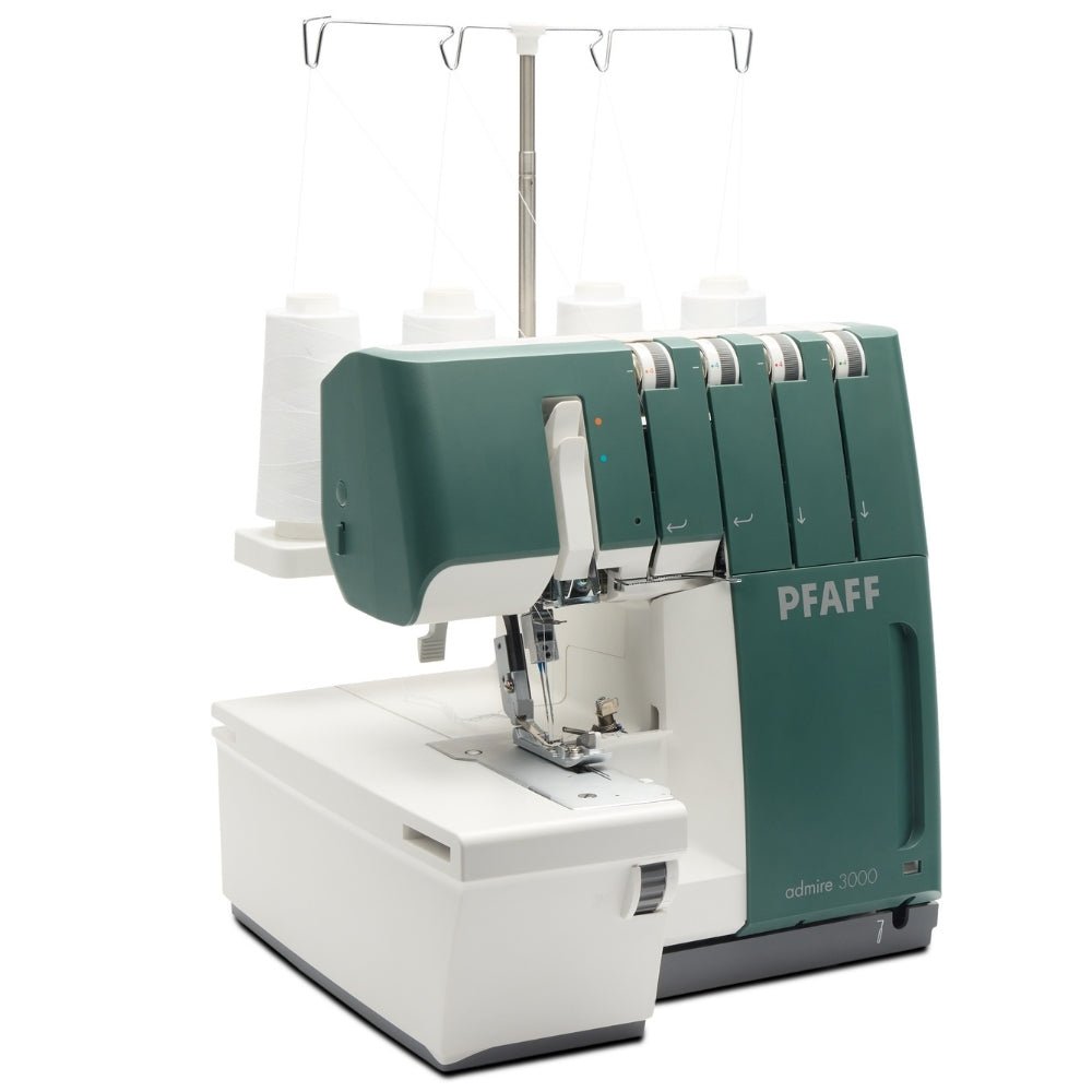 Pfaff admire 3000 Overlock - Nähmaschinen Schwaak GmbH
