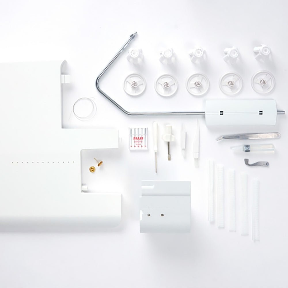 Pfaff admire 6000 Overlock - Nähmaschinen Schwaak GmbH