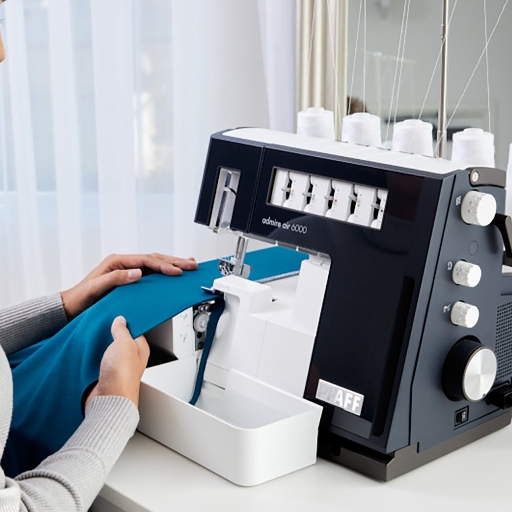 Pfaff admire 6000 Overlock - Nähmaschinen Schwaak GmbH