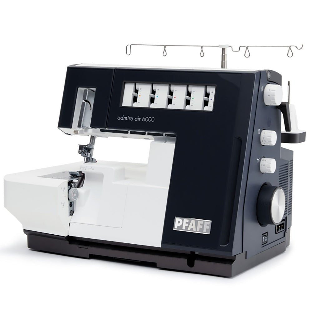 Pfaff admire 6000 Overlock - Nähmaschinen Schwaak GmbH