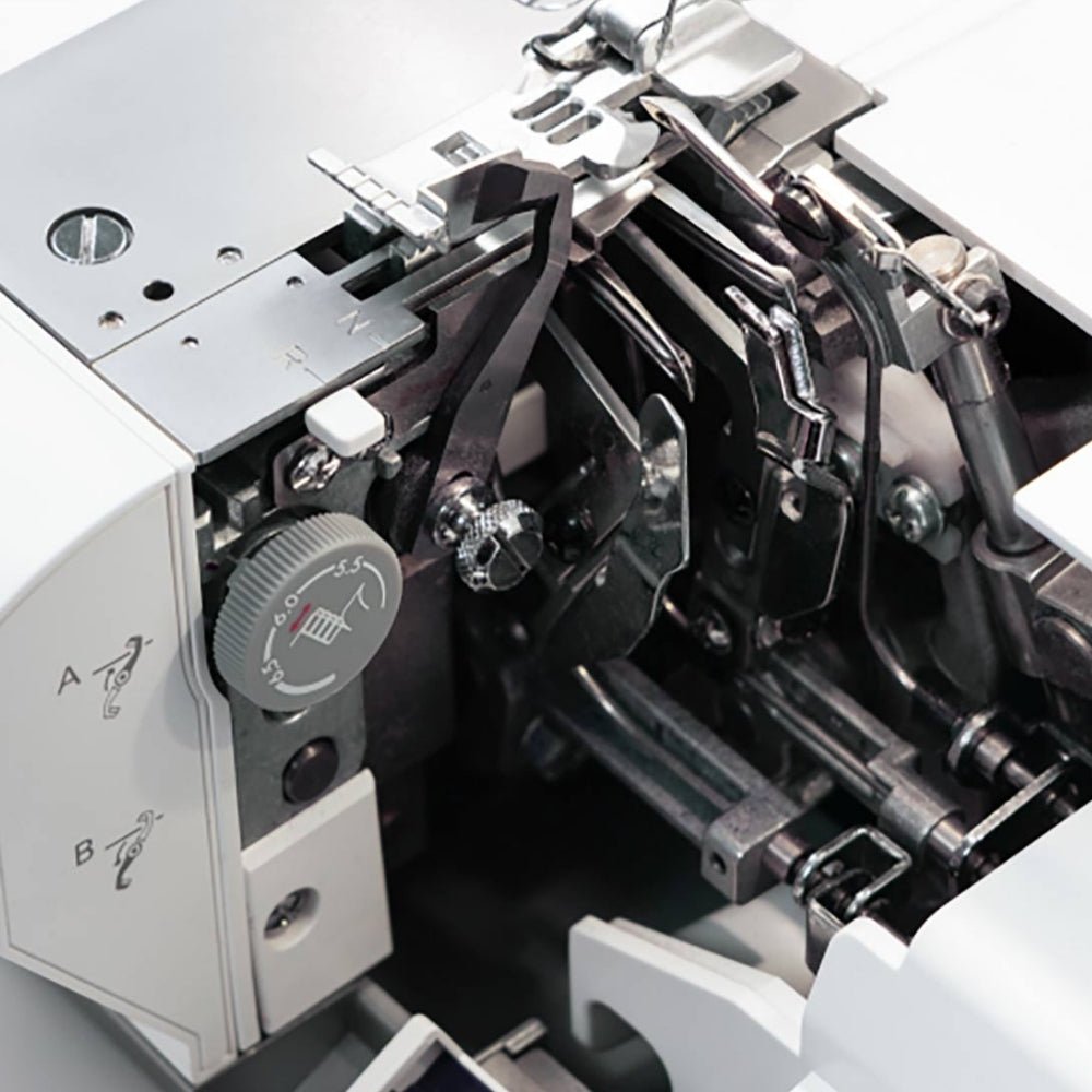 Pfaff admire 6000 Overlock - Nähmaschinen Schwaak GmbH