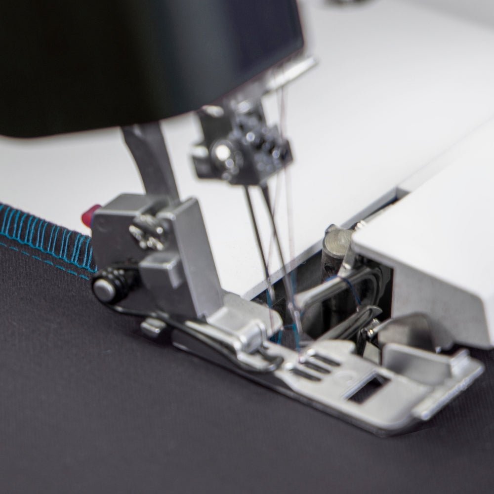 Pfaff admire 6000 Overlock - Nähmaschinen Schwaak GmbH