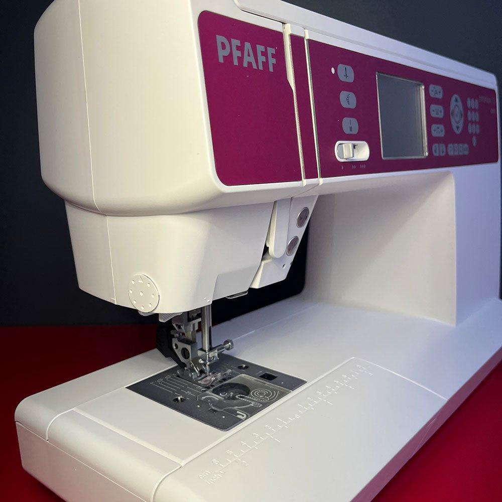 Pfaff ambition 1.0 - Gebrauchtmodell - Nähmaschinen SCHWAAK