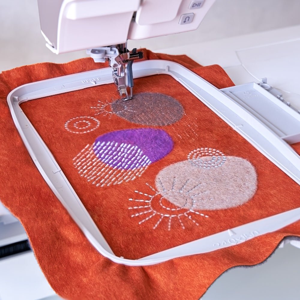 Pfaff creative icon 3 Näh und Stickmaschine mit Stickmodul - Nähmaschinen Schwaak GmbH