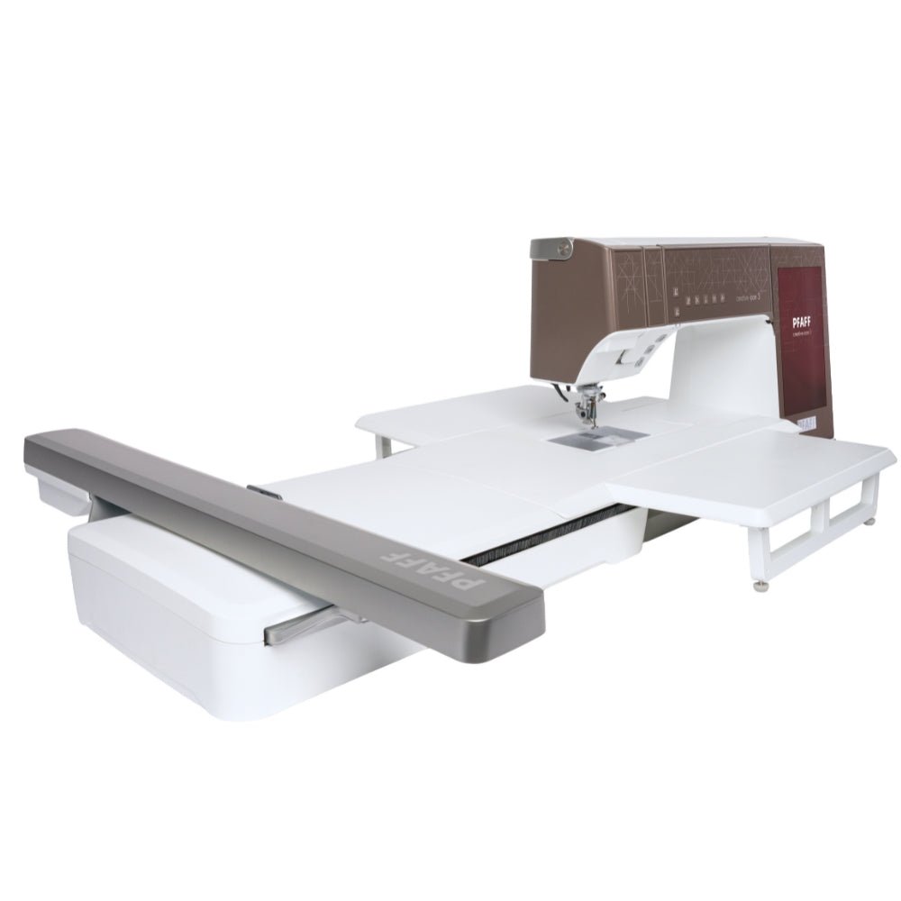 Pfaff creative icon 3 Näh und Stickmaschine mit Stickmodul - Nähmaschinen Schwaak GmbH