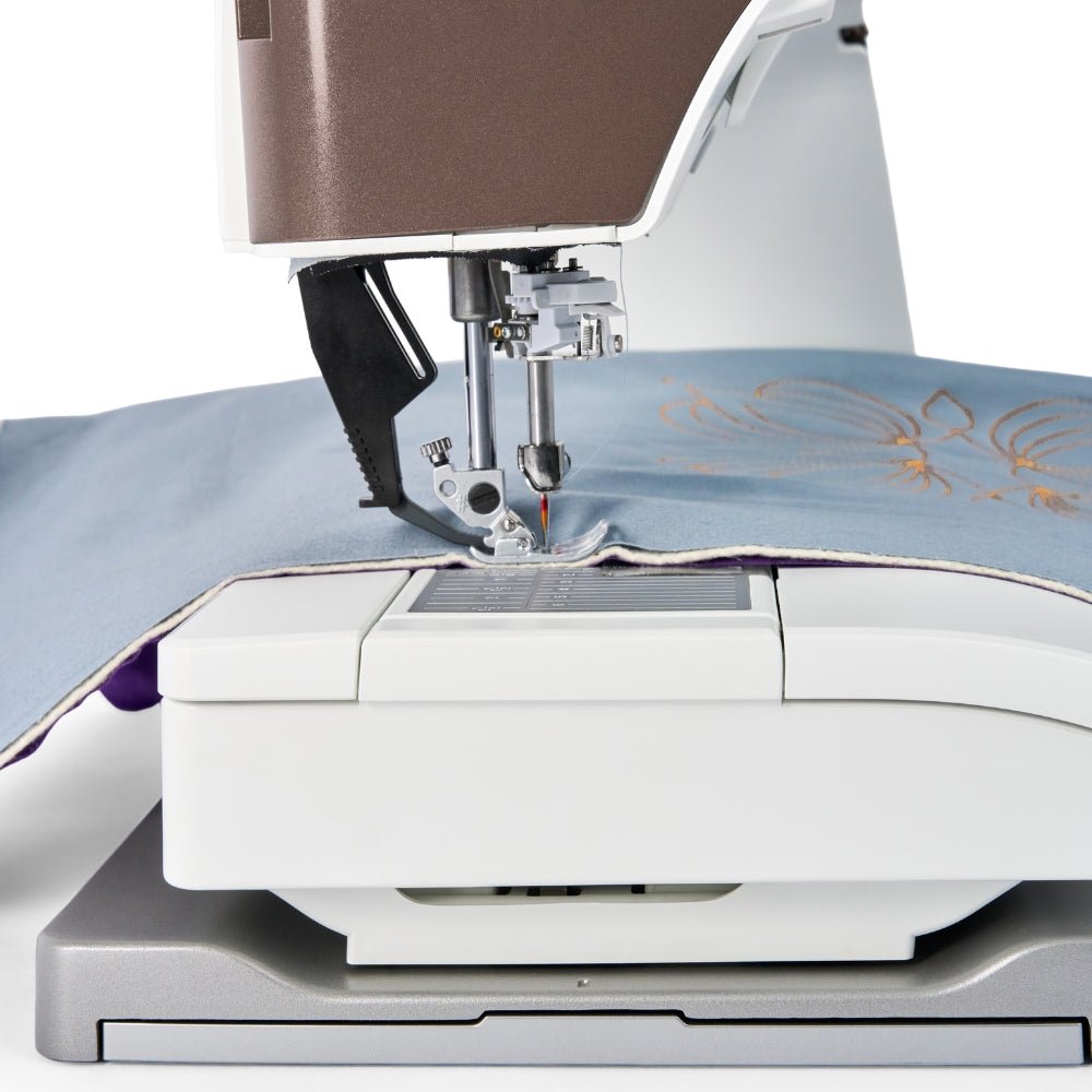 Pfaff creative icon 3 Näh und Stickmaschine mit Stickmodul - Nähmaschinen Schwaak GmbH