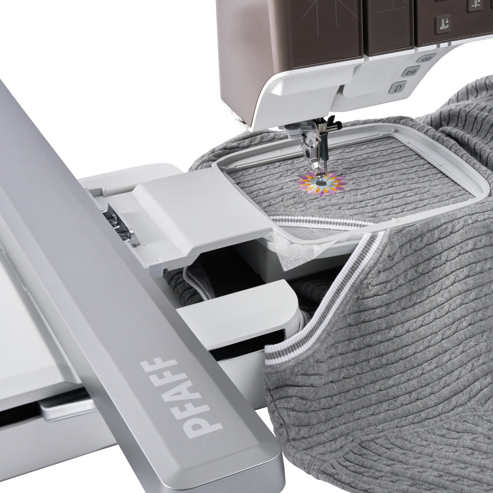 Pfaff creative icon 3 Näh und Stickmaschine mit Stickmodul - Nähmaschinen Schwaak GmbH