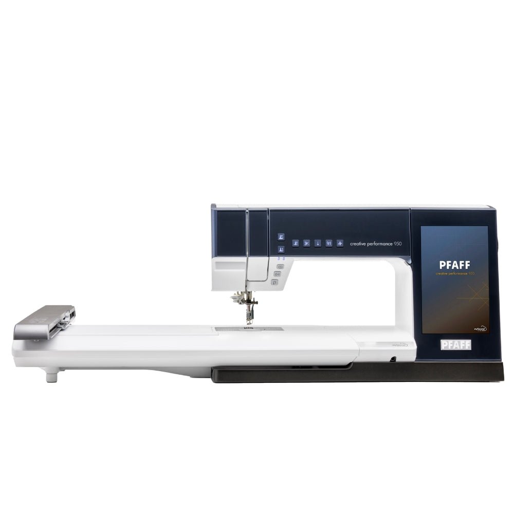 Pfaff creative performance 950 mit Stickmodul - Nähmaschinen Schwaak GmbH