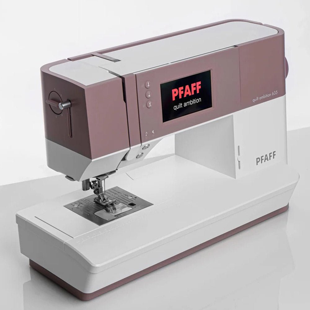 Pfaff quilt ambition 635 - Nähmaschinen SCHWAAK