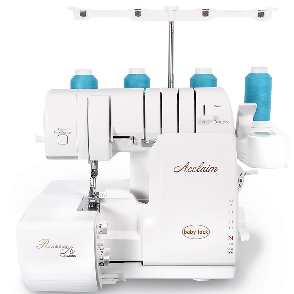 baby lock Acclaim Overlock - Nähmaschinen SCHWAAK