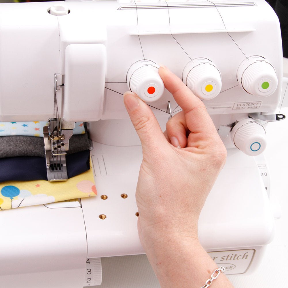 baby lock BLCS cover stich - Nähmaschinen SCHWAAK