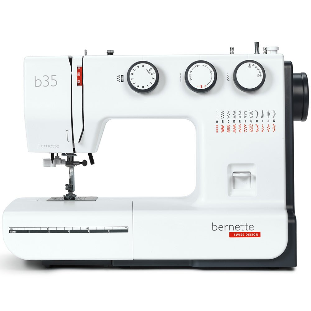 bernette b35 - Nähmaschinen SCHWAAK