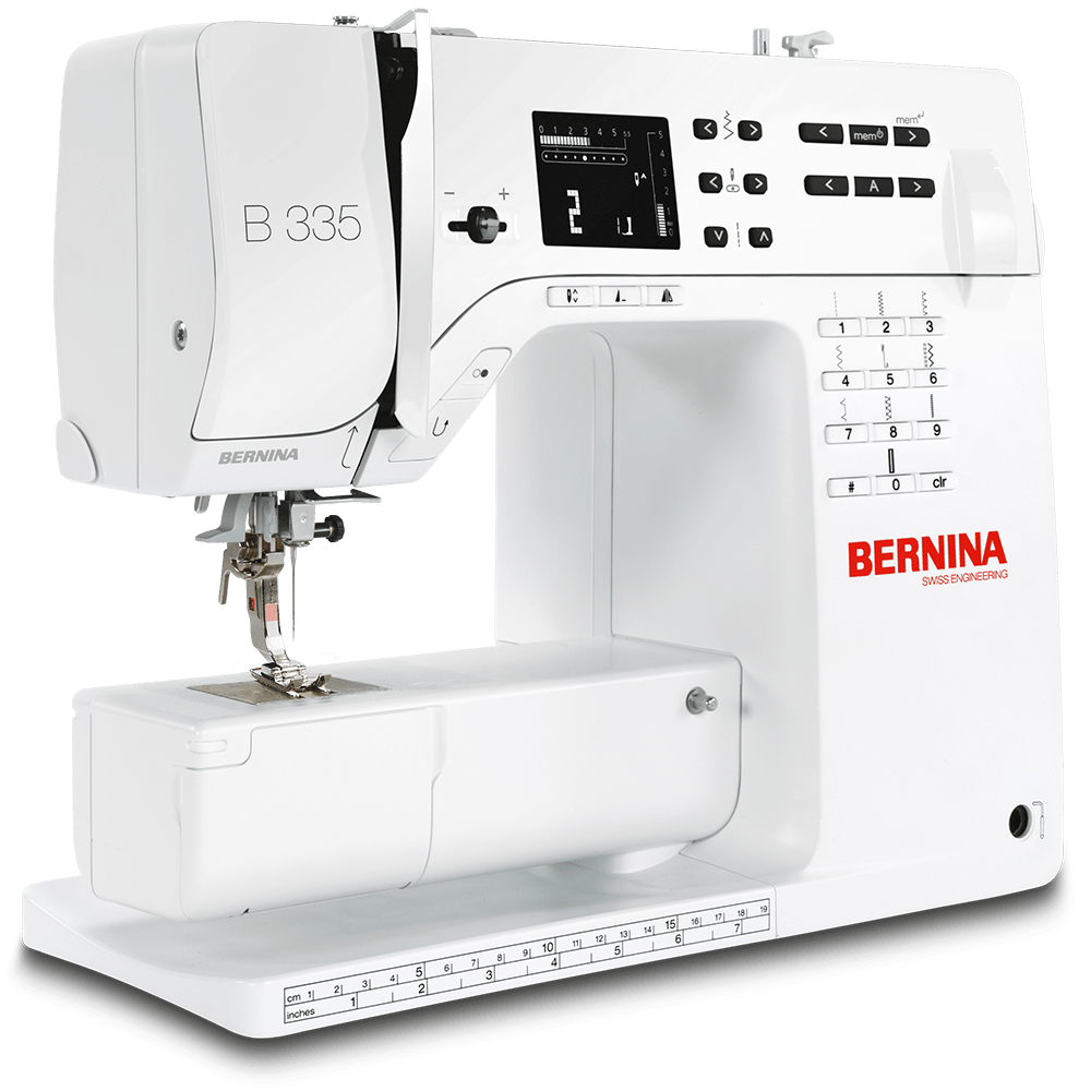 Bernina B 335 - Nähmaschinen SCHWAAK