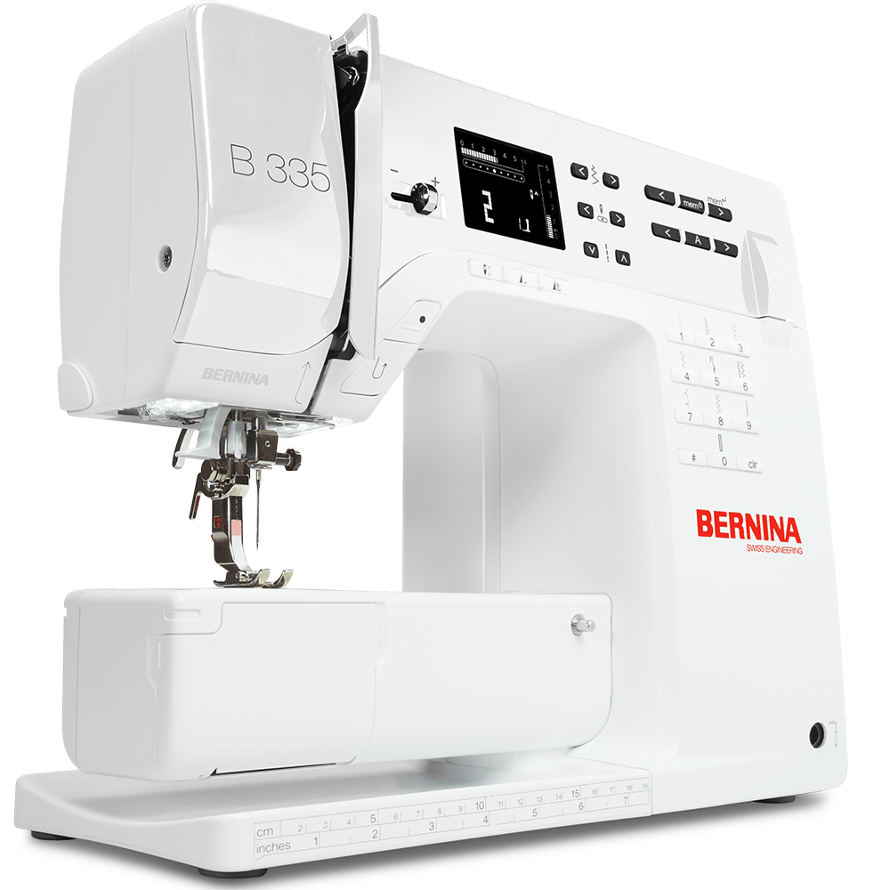 Bernina B 335 - Nähmaschinen SCHWAAK