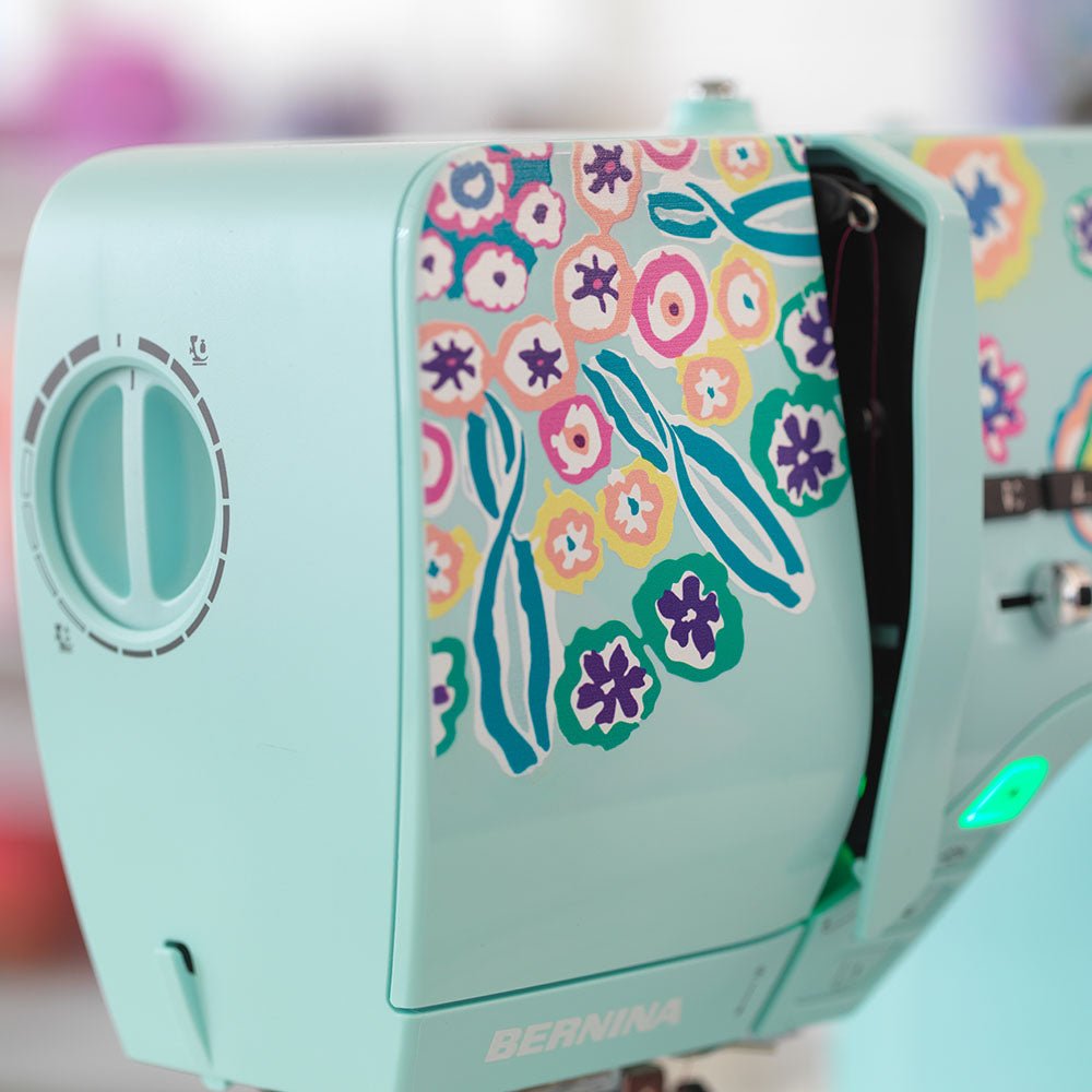 Bernina B 475 QE Kaffee Edition - Nähmaschinen SCHWAAK
