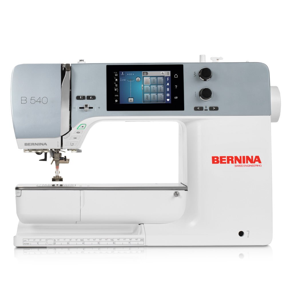 Bernina B 540 - Nähmaschinen SCHWAAK