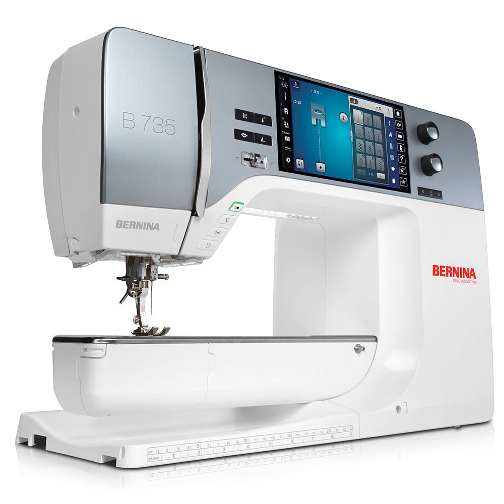 Bernina B 735 - Nähmaschinen SCHWAAK