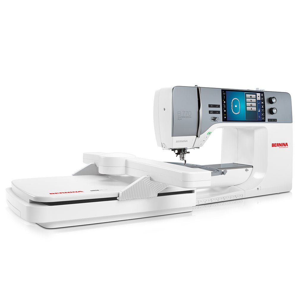 Bernina B 735 mit SDT Stickmodul - Nähmaschinen SCHWAAK