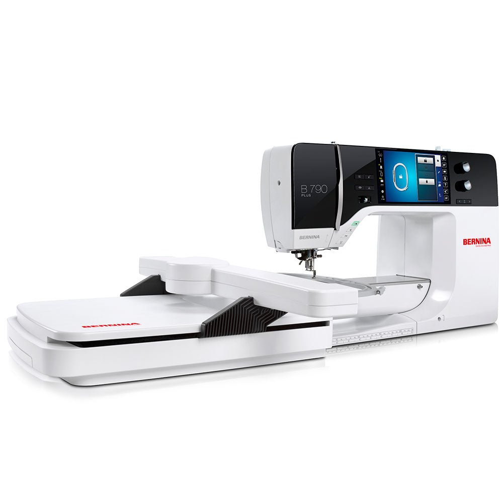 Bernina B 790 Plus mit SDT Stickmodul - Nähmaschinen SCHWAAK
