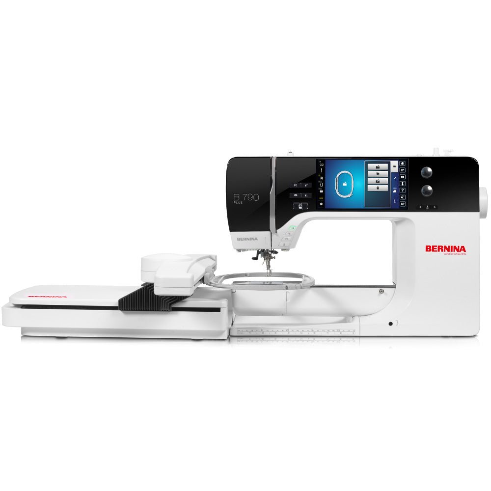 Bernina B 790 Plus mit SDT Stickmodul - Nähmaschinen SCHWAAK