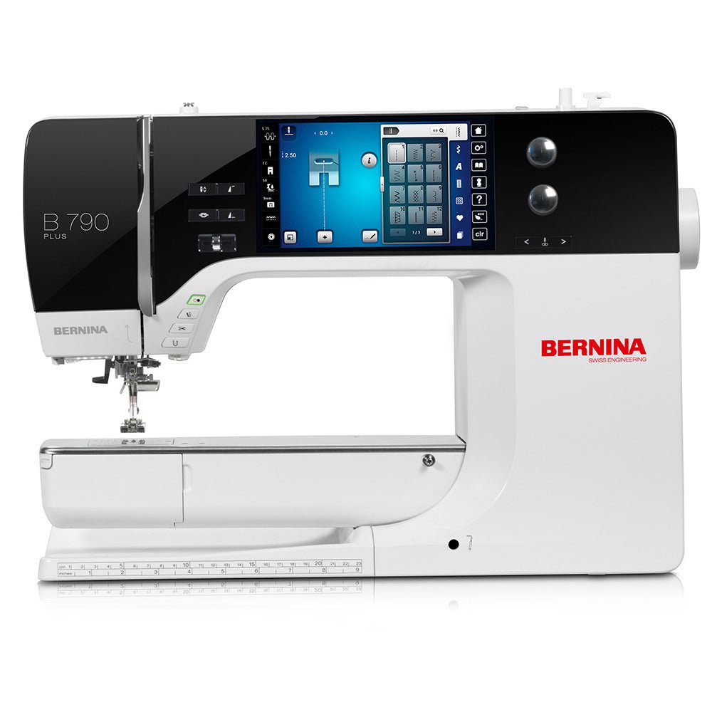 Bernina B 790 Plus mit SDT Stickmodul - Nähmaschinen SCHWAAK