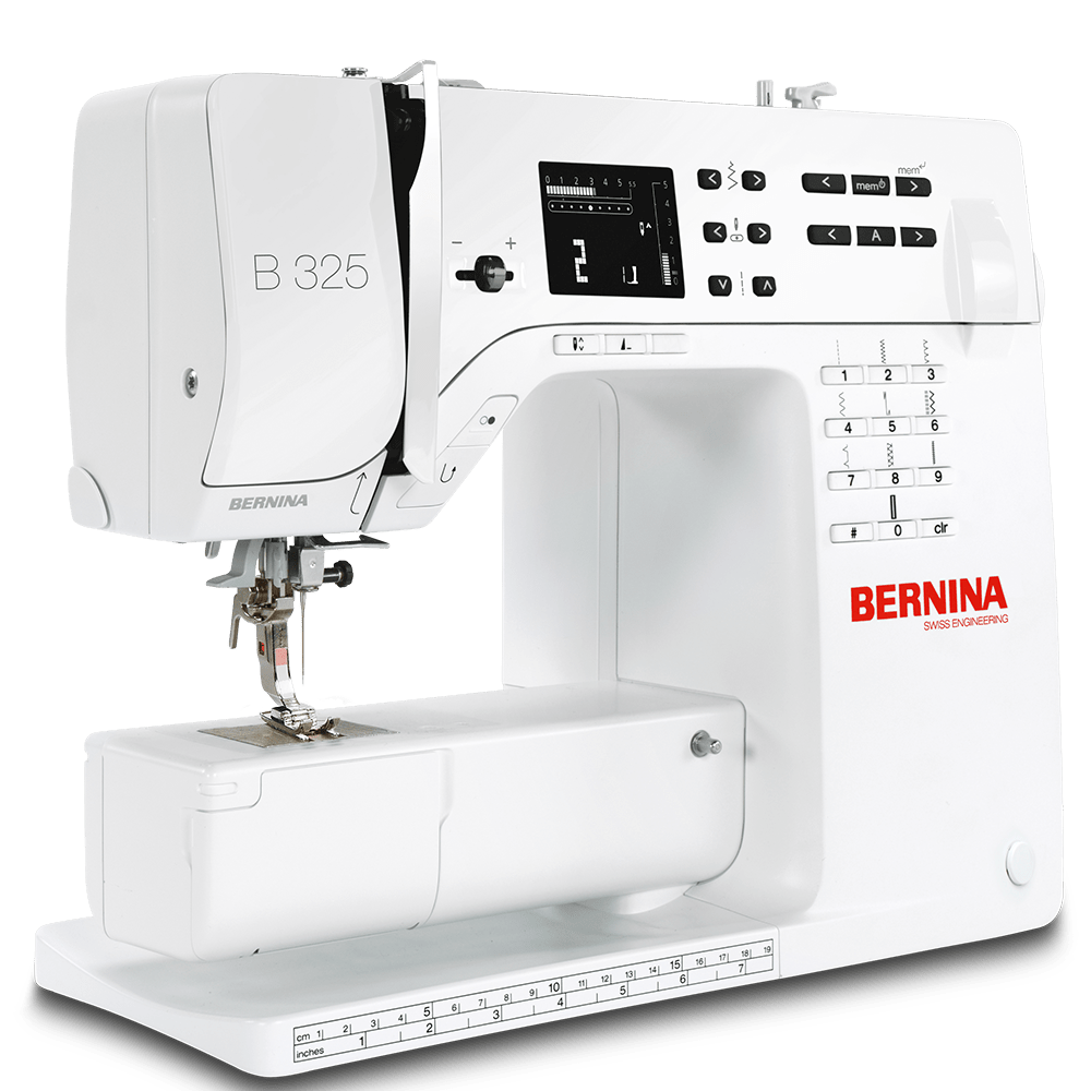 Bernina B325 - Nähmaschinen SCHWAAK
