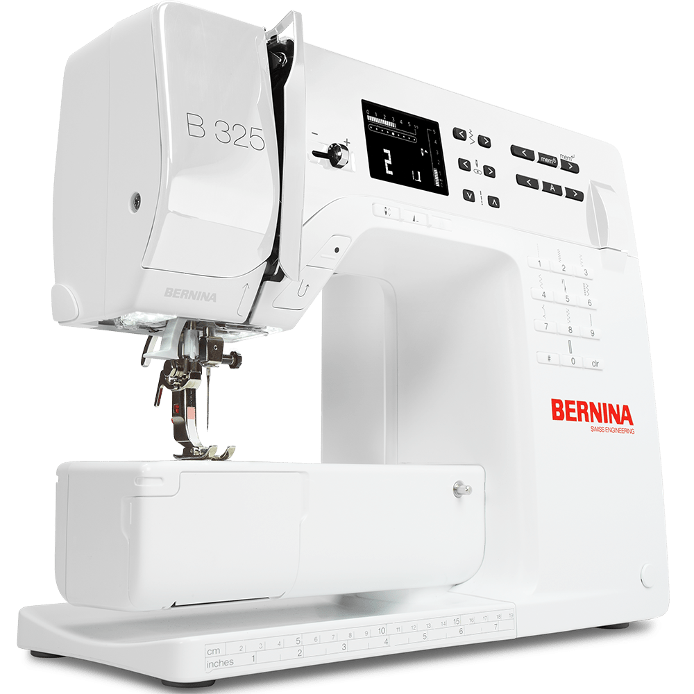 Bernina B325 - Nähmaschinen SCHWAAK