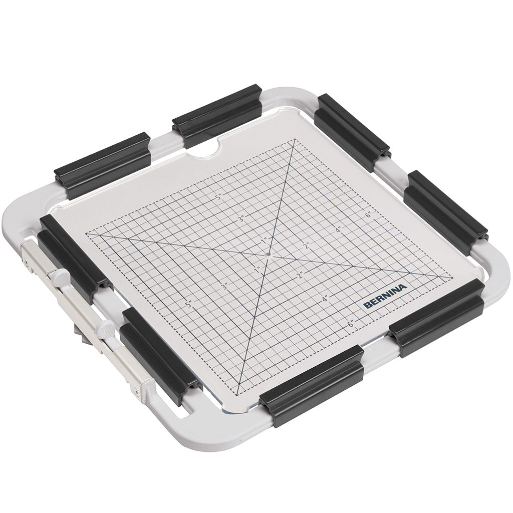 Bernina Kleiner Klemmen-Stickrahmen - Nähmaschinen SCHWAAK