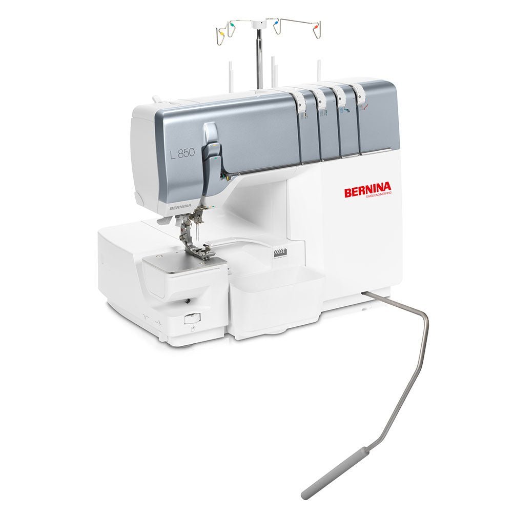 Bernina L 850 Overlock - Nähmaschinen SCHWAAK