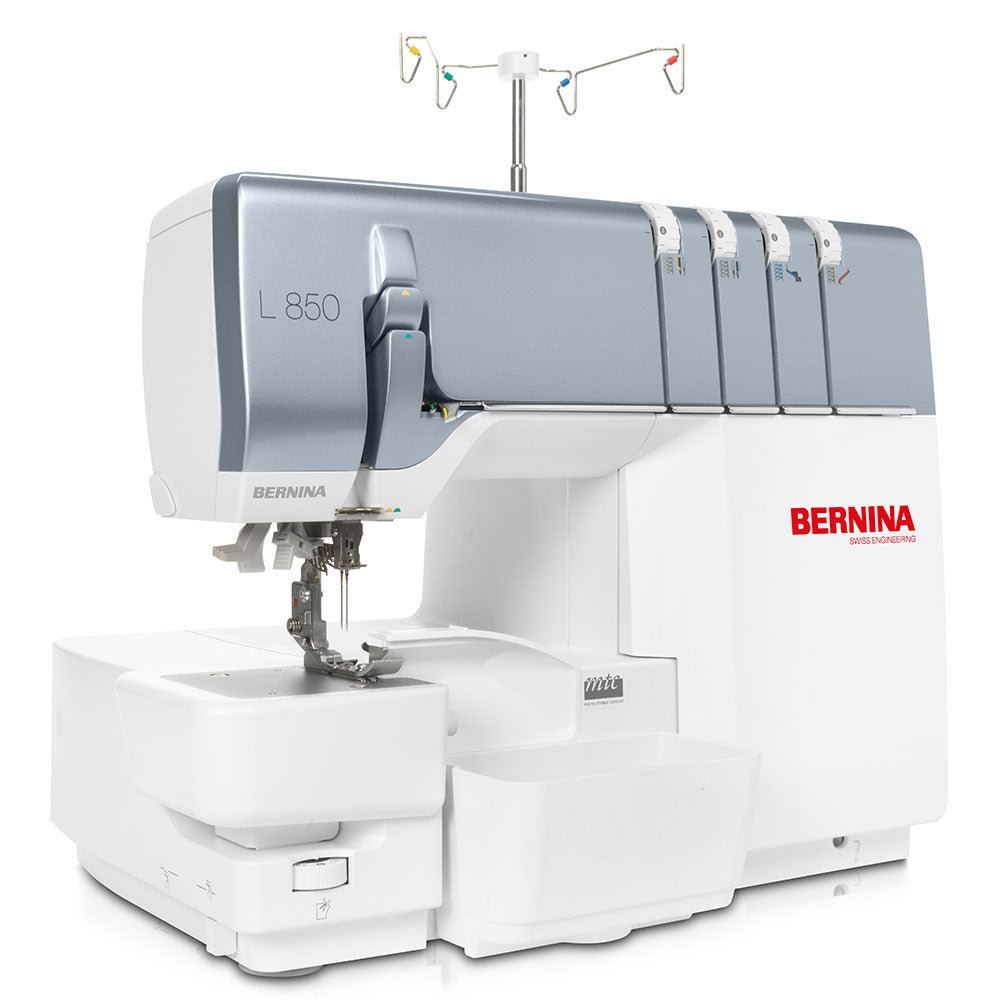 Bernina L 850 Overlock - Nähmaschinen SCHWAAK