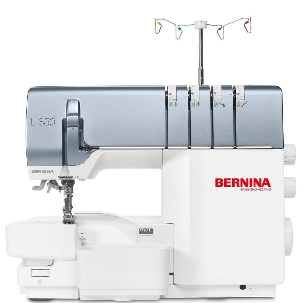 Bernina L 850 Overlock - Nähmaschinen SCHWAAK