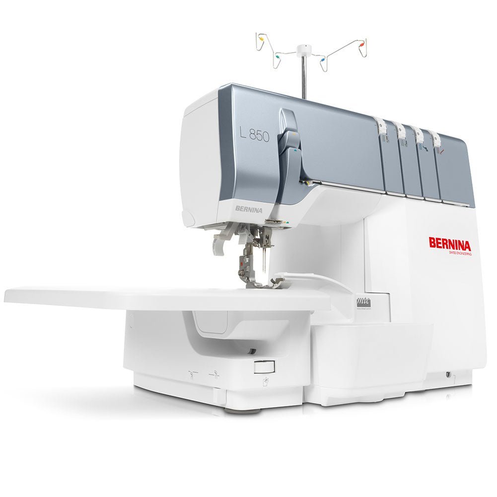 Bernina L 850 Overlock - Nähmaschinen SCHWAAK