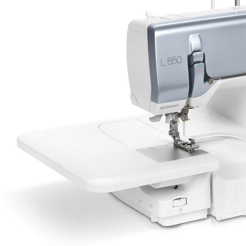 Bernina L 850 Overlock - Nähmaschinen SCHWAAK