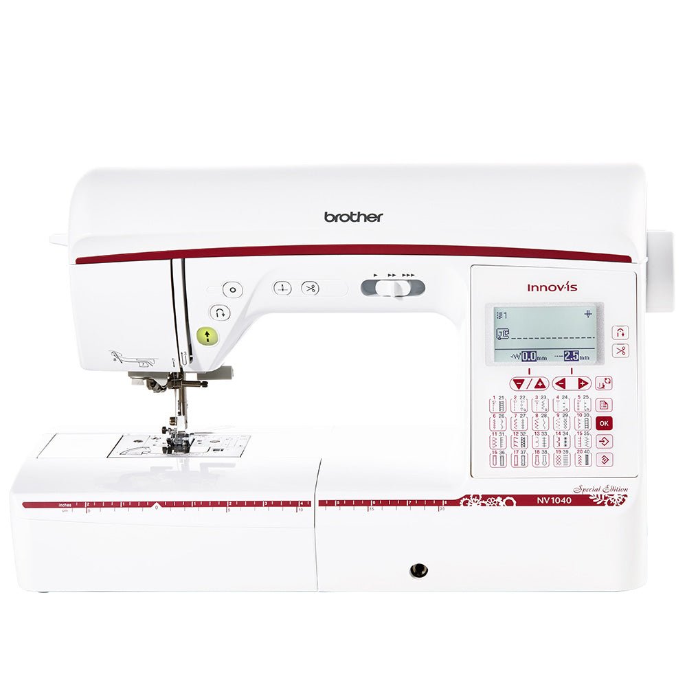 Brother Innov-is 1040 Special Edition - Nähmaschinen SCHWAAK