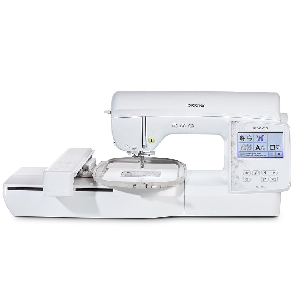 Brother Innov-is 880 E - Nähmaschinen SCHWAAK