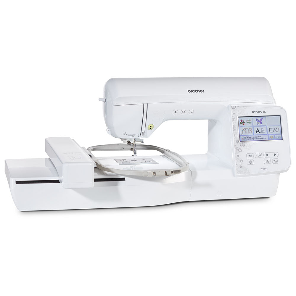 Brother Innov-is 880 E - Nähmaschinen SCHWAAK