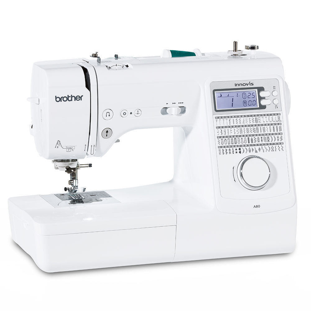 Brother Innov-is A80 - Nähmaschinen SCHWAAK