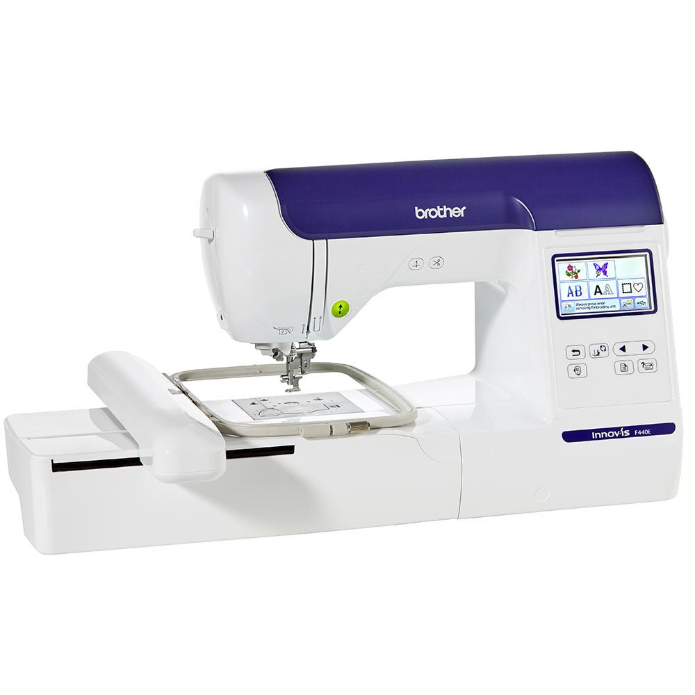 Brother Innov-is F440 E - Nähmaschinen SCHWAAK