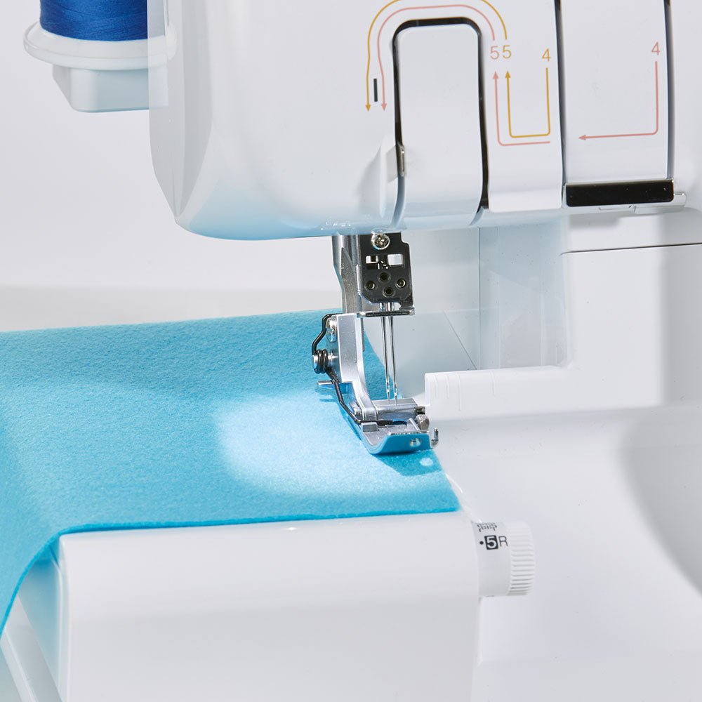 Brother Overlock 1034DX - Nähmaschinen SCHWAAK