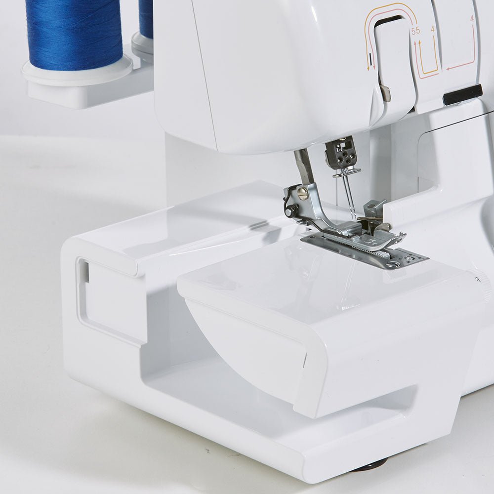 Brother Overlock 1034DX - Nähmaschinen SCHWAAK