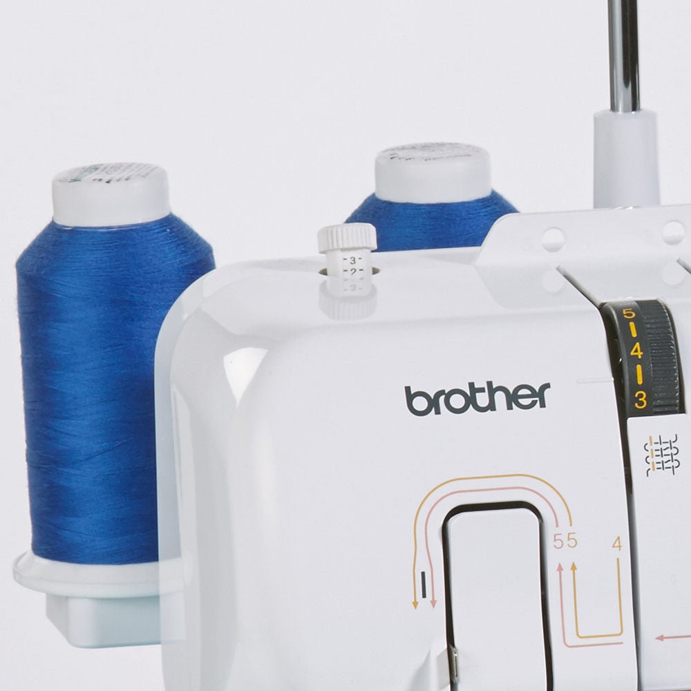 Brother Overlock 2104D - Nähmaschinen SCHWAAK