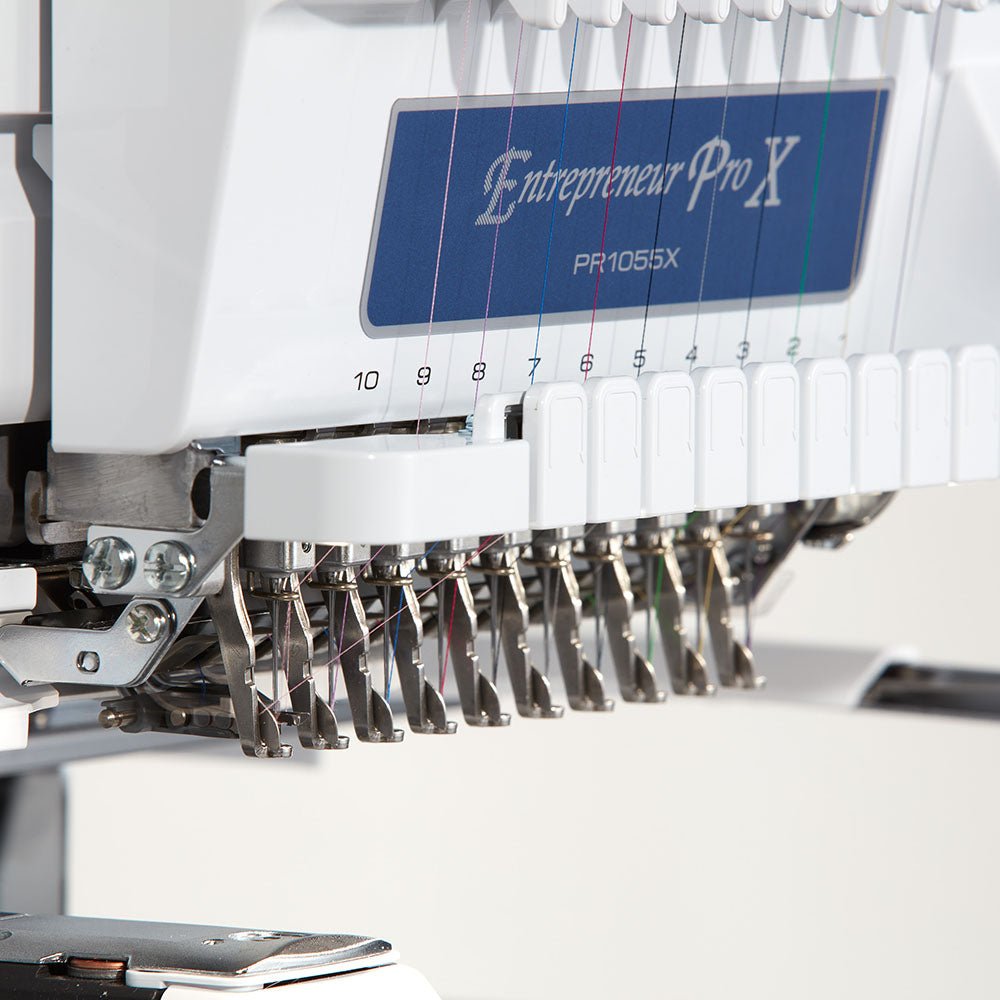 Brother PR 1055X - Nähmaschinen SCHWAAK
