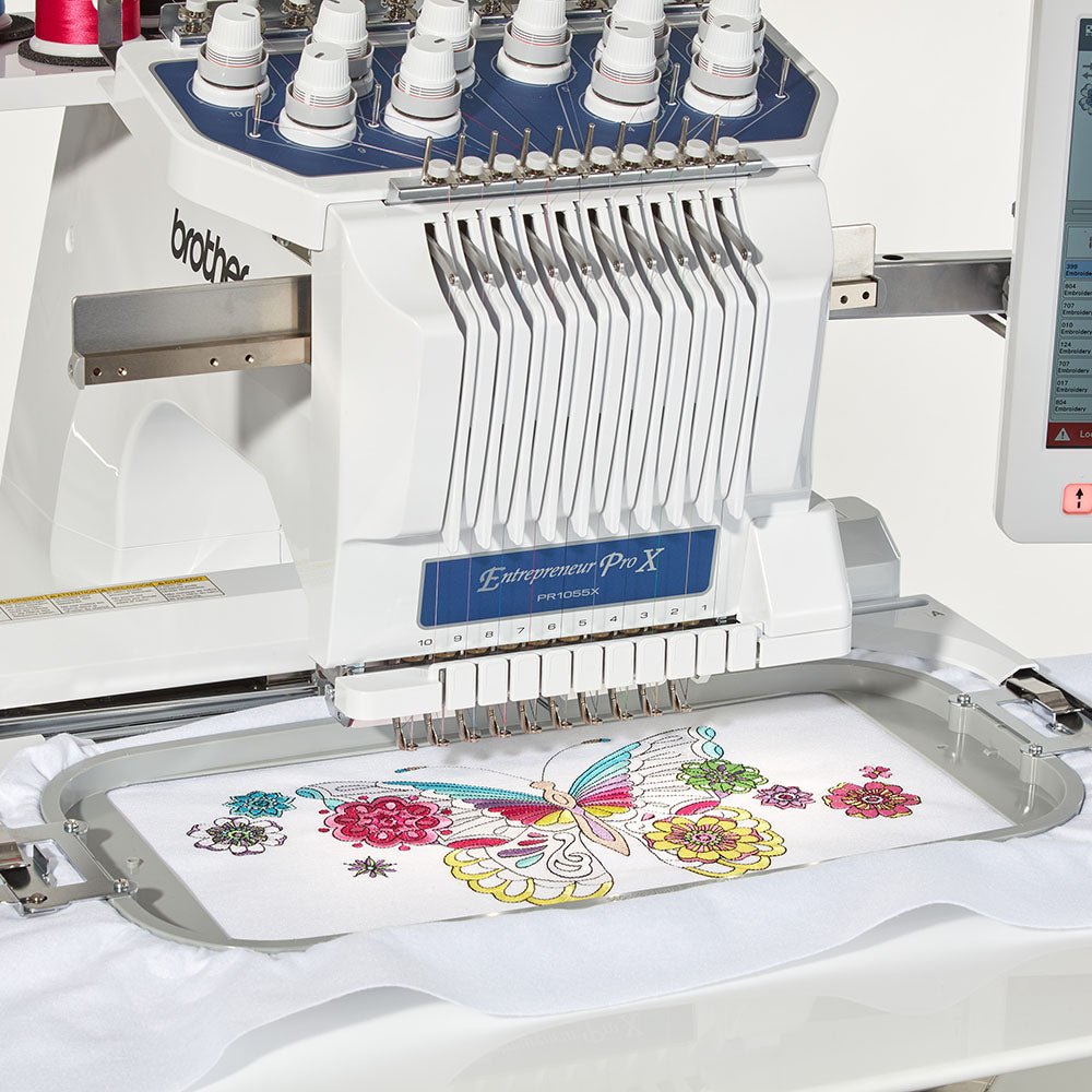 Brother PR 1055X - Nähmaschinen SCHWAAK