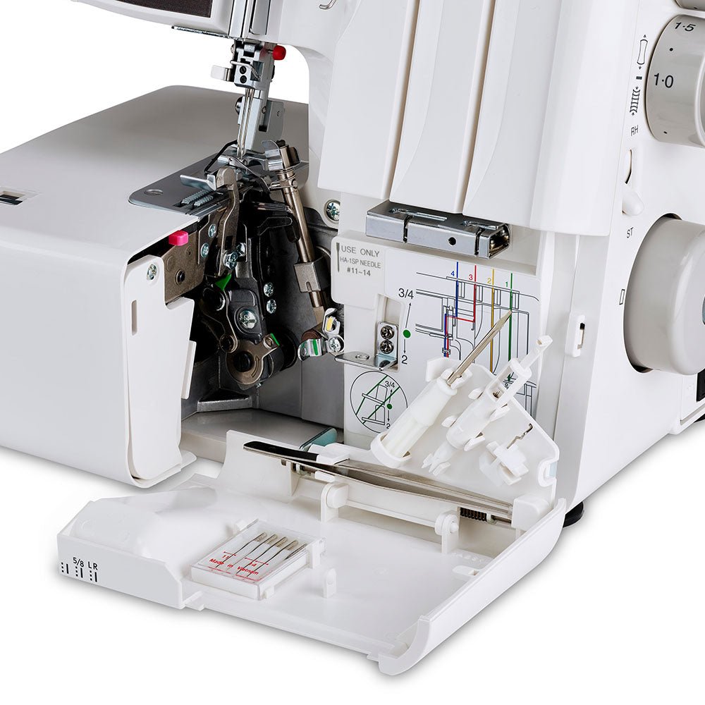 elna eXtend 664 Pro V2 Overlock - Nähmaschinen SCHWAAK