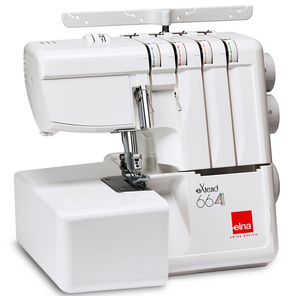 elna eXtend 664 V2 Overlock - Nähmaschinen SCHWAAK