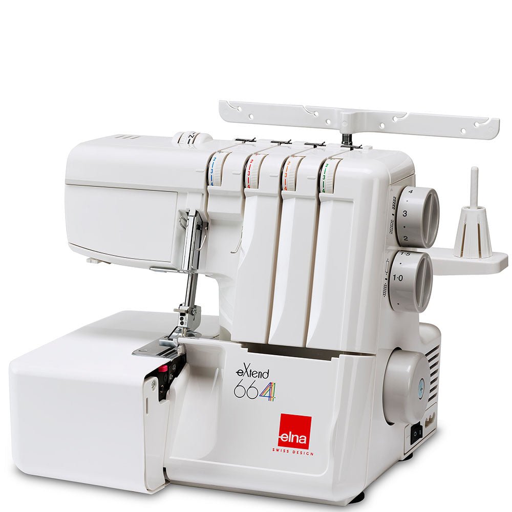 elna eXtend 664 V2 Overlock - Nähmaschinen SCHWAAK