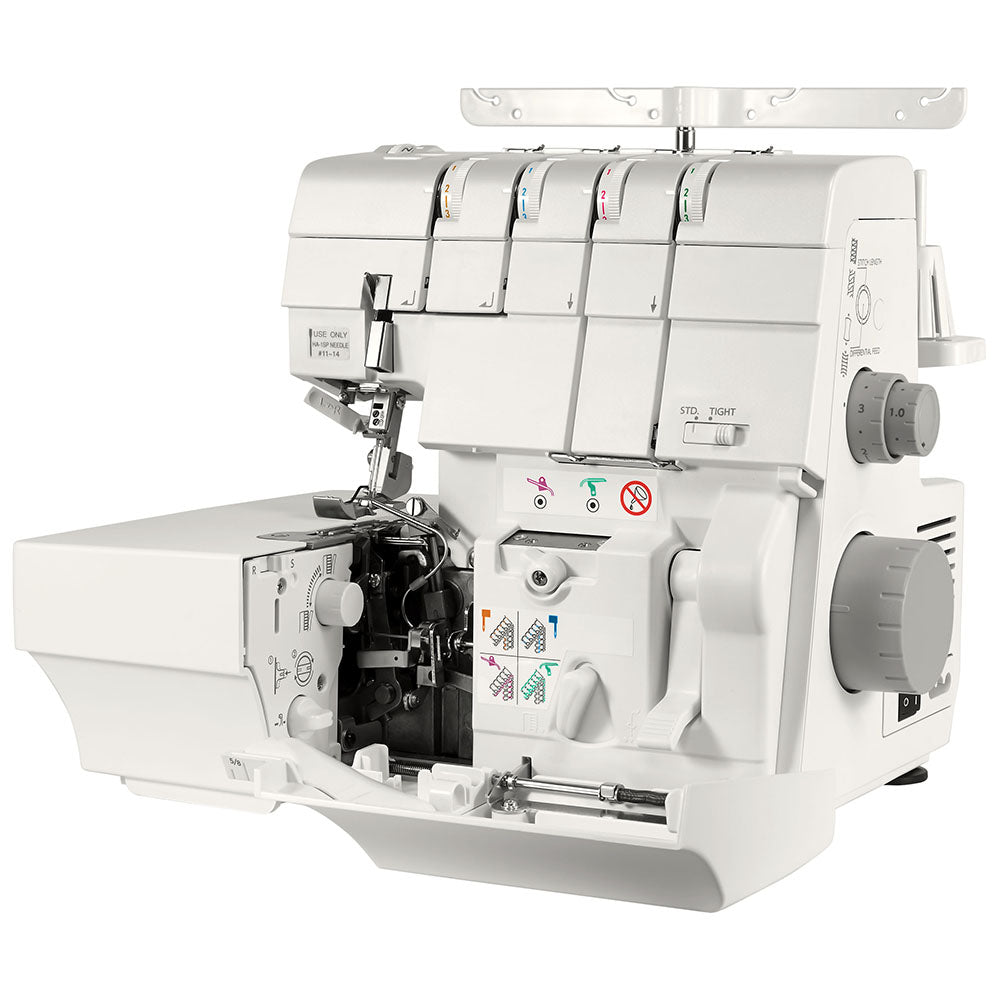 elna eXtend 864air Overlock - Nähmaschinen SCHWAAK