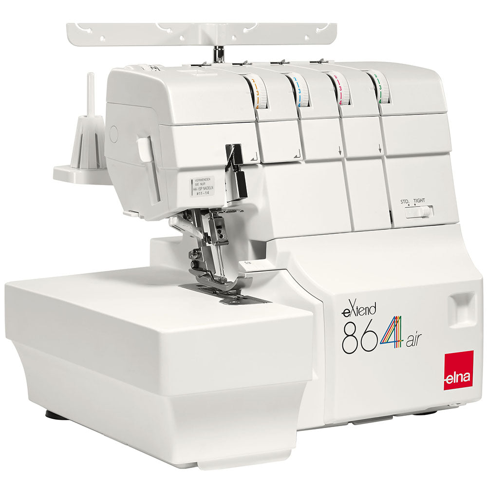 elna eXtend 864air Overlock - Nähmaschinen SCHWAAK