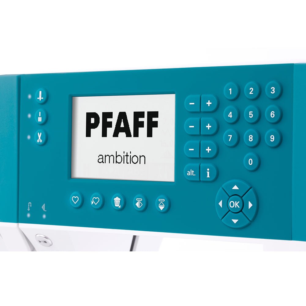 Pfaff ambition 620 - Nähmaschinen SCHWAAK
