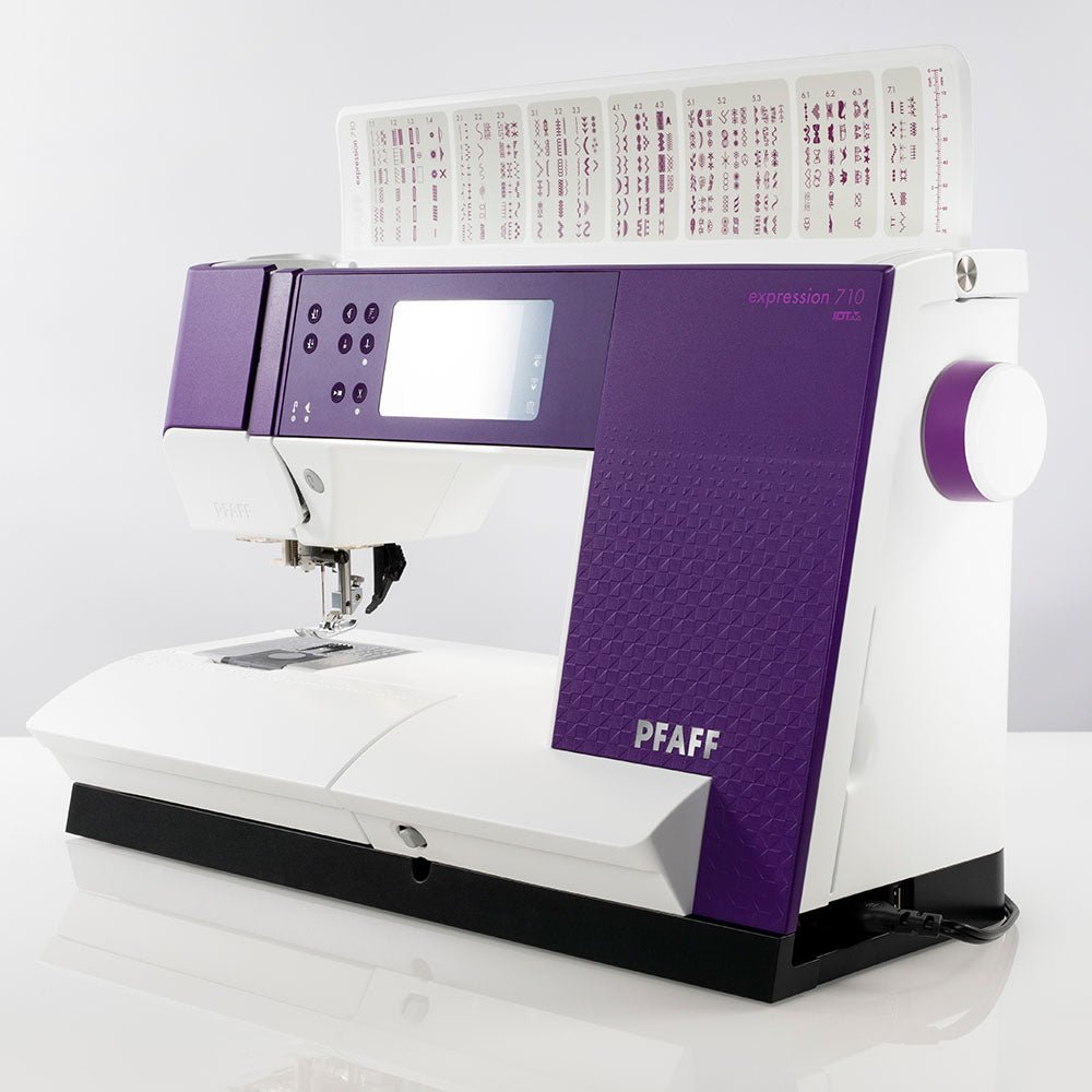 Pfaff expression 710 - Nähmaschinen SCHWAAK